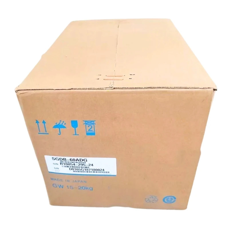 SGDB-60ADG Yaskawa 서보 드라이브 신속