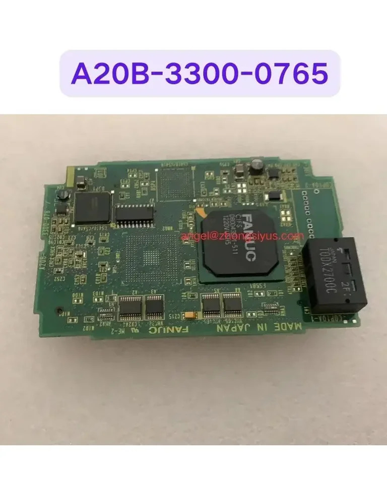 리퍼 A20B-3300-0765 OK 축 카드 전 비디오 제공