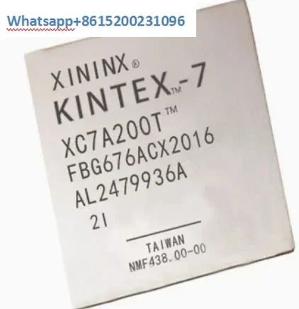 XC7A200T-2FBG676I 패키지 FCBGA-676 임베디드 FPGA