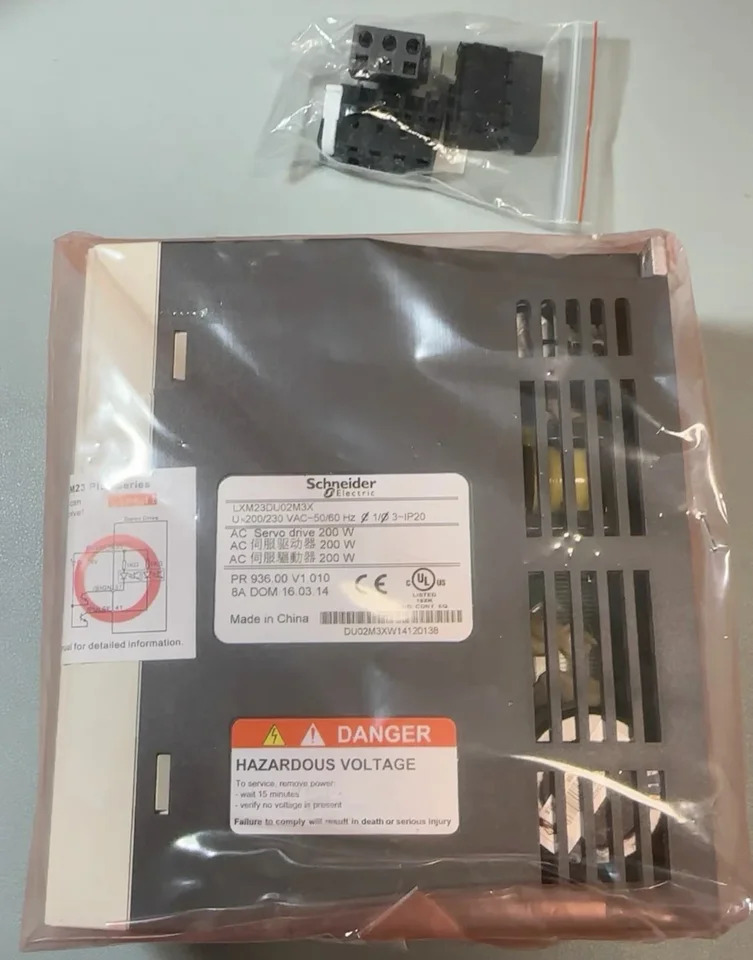 LXM23DU02M3X 드라이브 신