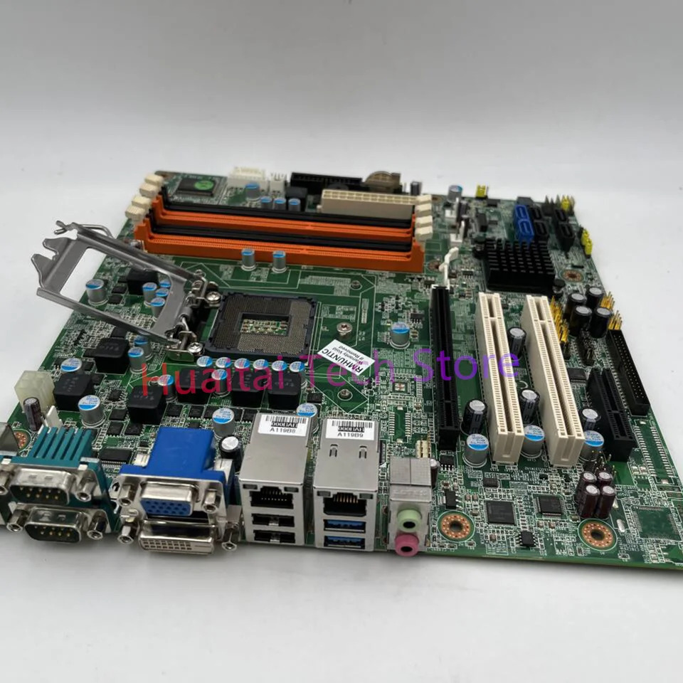 Advantech 산업마더보드 AIMB-581QG2 쿼드 CPU 1155 핀 마이크로 AIMB-581 R1