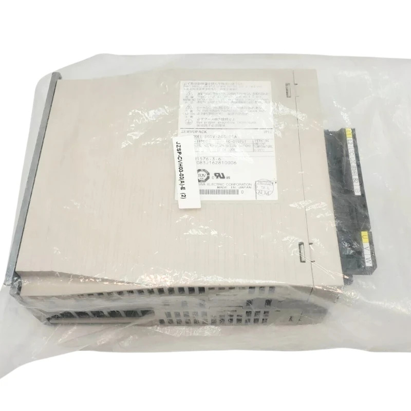 Yaskawa 서보 드라이브 신형 SGDV-2R8F01A 신속