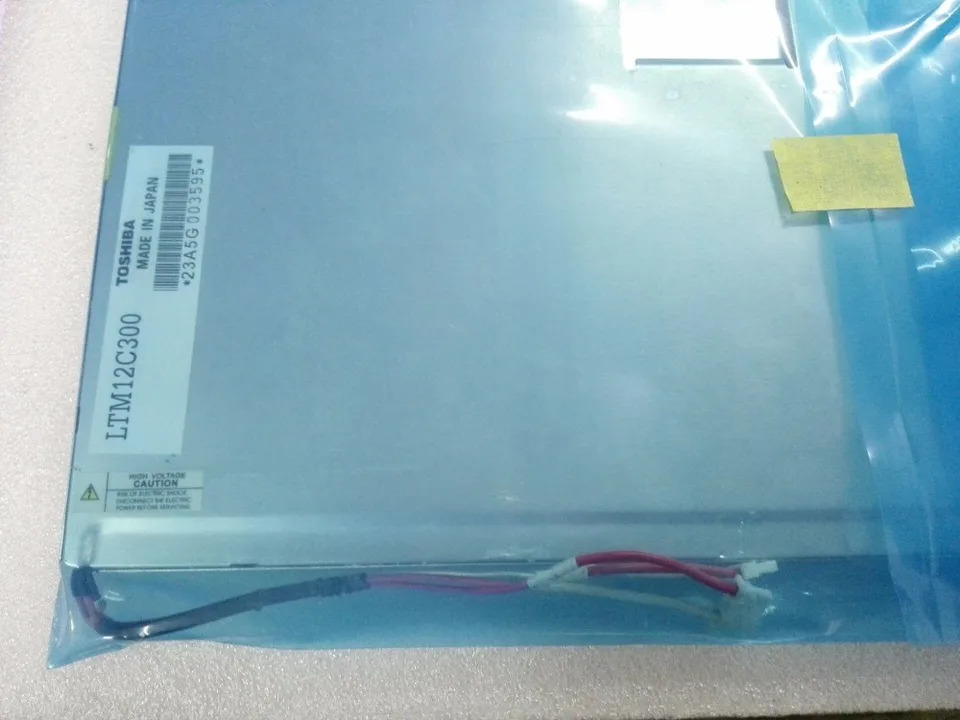 LCD 디스플레이 LTM12C300