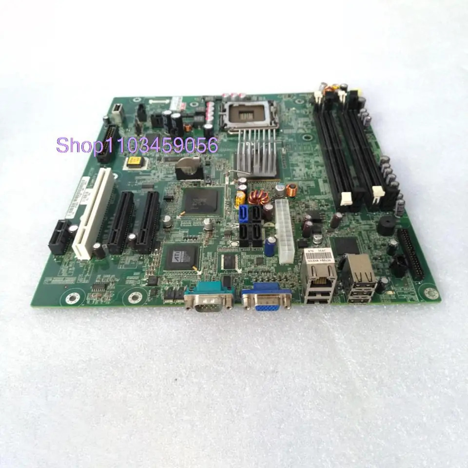 Dell PowerEdge T100 T065F 0T065F CN-0T065F 시스템마더보드 리퍼 완료