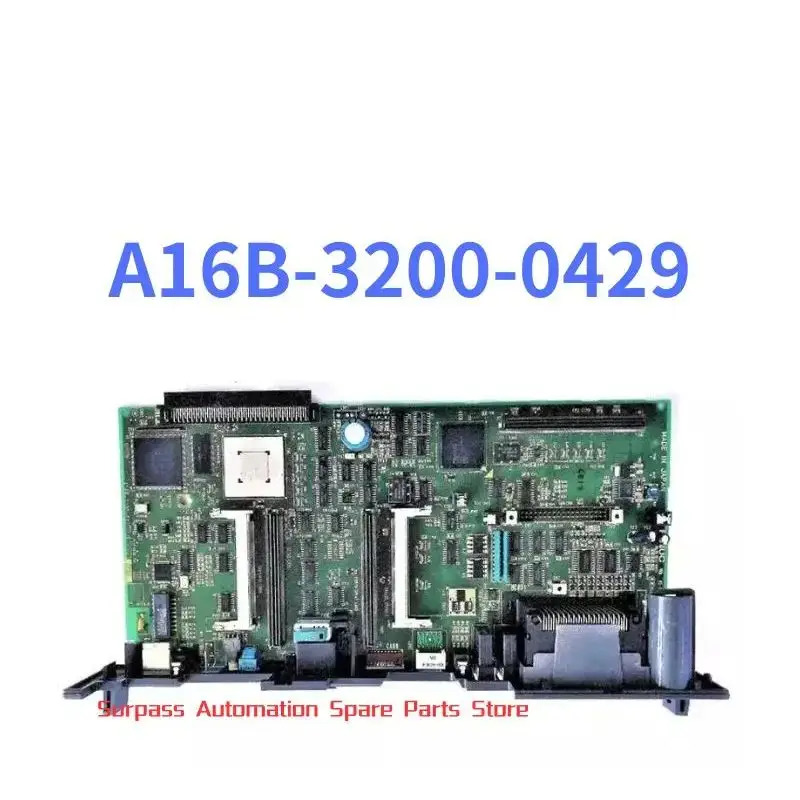 A16B-3200-0429 Fanuc 리퍼 마더보드 기능 OK
