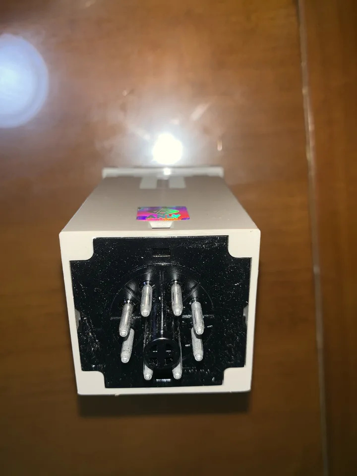 ANLY 디지털 타입 제시릴레이 AH5R-4 AH5R-2 AC220V