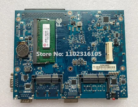 산업보드 CPU-B101-00 ICDT-PC500-C5A1E 19A70PC500-01 ICDT-PC5 D2550
