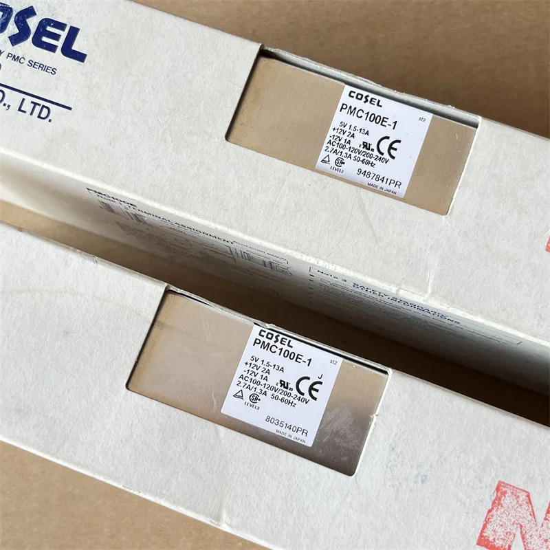 PMC100E-1 EL 스위칭 전원공급장치 PMC100E-1-J 3 그룹 출력 100W