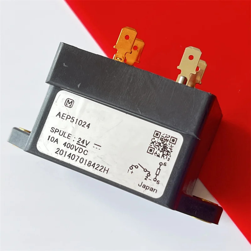 파나소닉 전원 릴레이 320 컨트롤 캐비닛 엘리베이터 CV330 10A 24V AEP51024