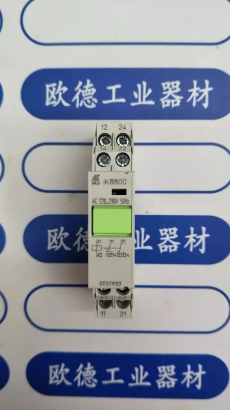 독일 DOLD 릴레이 IK8800 AC220V-230V