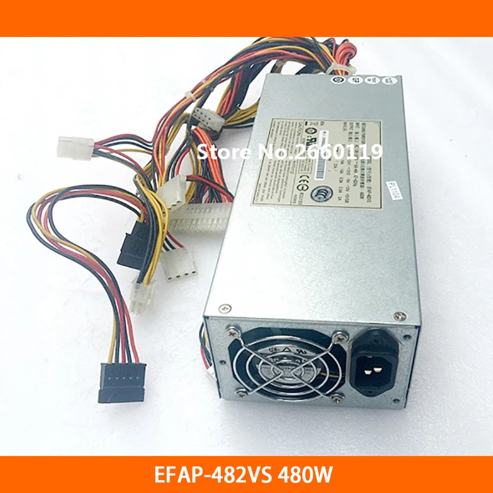 ETASIS EFAP-482VS 서버 전원공급장치 480W 2U