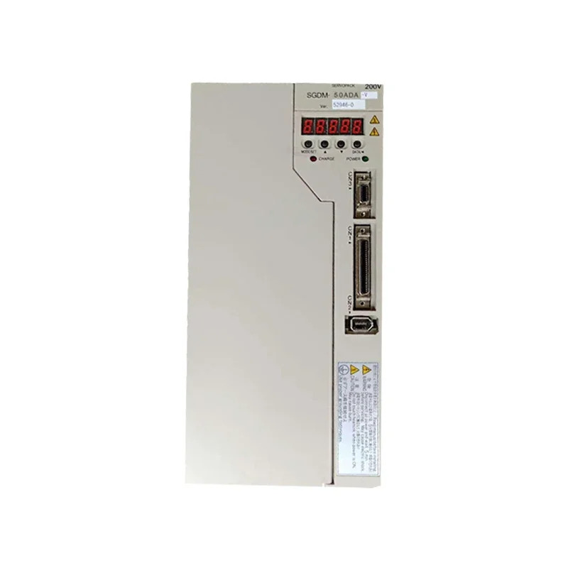 PLC 컨트롤러 SGDM-1AAD 서보 드라이버 원본