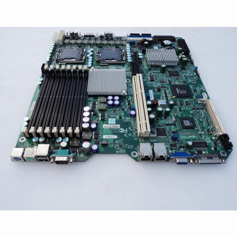 X7DBR-8 NF280D 서버 마더보드듀얼 채널 771 듀얼 SCSI 인터페이스