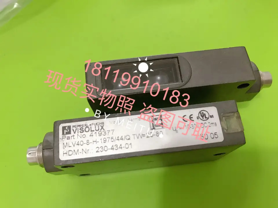 P F 센서 MLV40-8-H-1975/44/Q 419377 포장