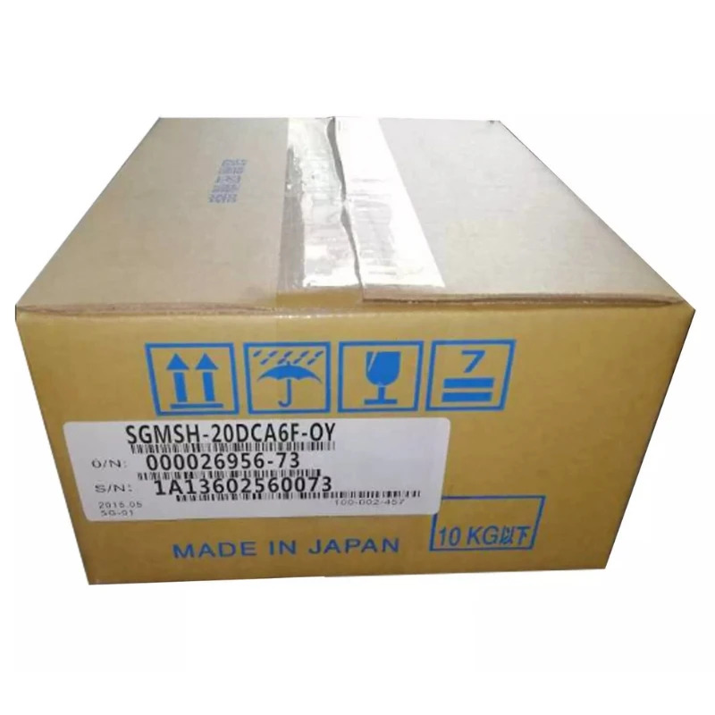 Yaskawa 서보모터 신형 SGM호환SH-20DCA6F-OY 신속