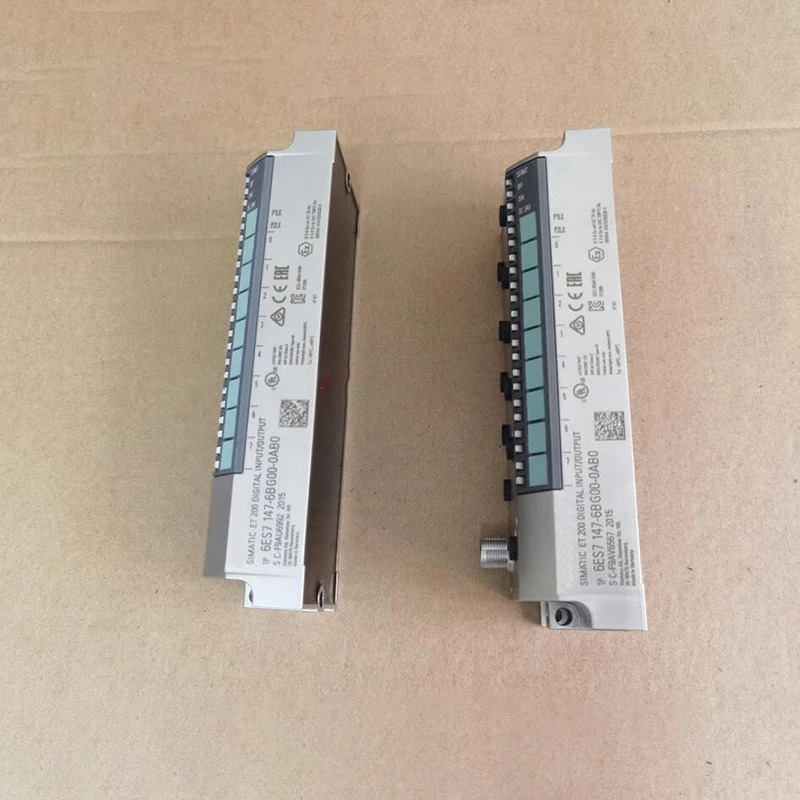 지멘스 I/O 모듈 6ES7 147-6BG00-0AB0 6ES7147-6BG00-0AB0 리퍼
