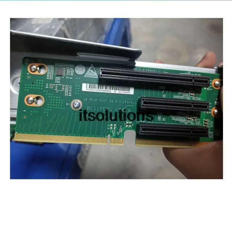 PCI-E 전송 확장 카드 RH2288HV3 BC1M3S8XV3 BC11PERG 2U 라이저 키트