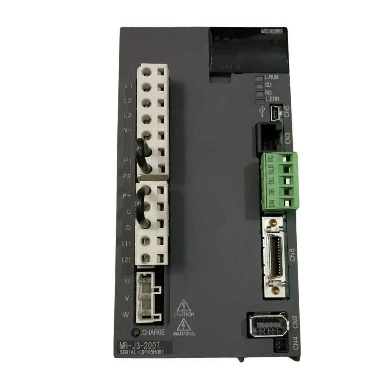 MR-J3-200T 서보 드라이브 신