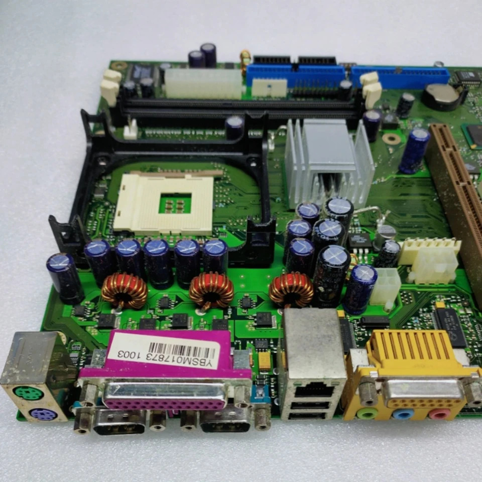 지멘스 후지쓰 마더보드 W26361-W50-Z2-02-36 W26361-W50-X-02