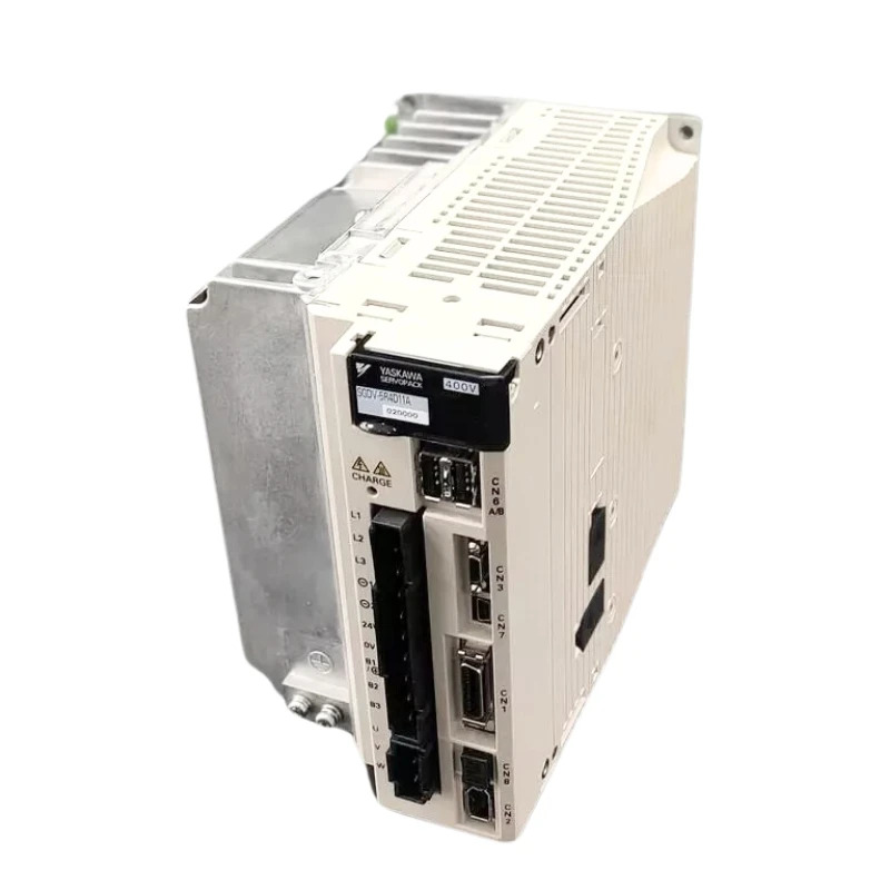야스카와 SGDV-5R4D11A 020000 서보 드라이브