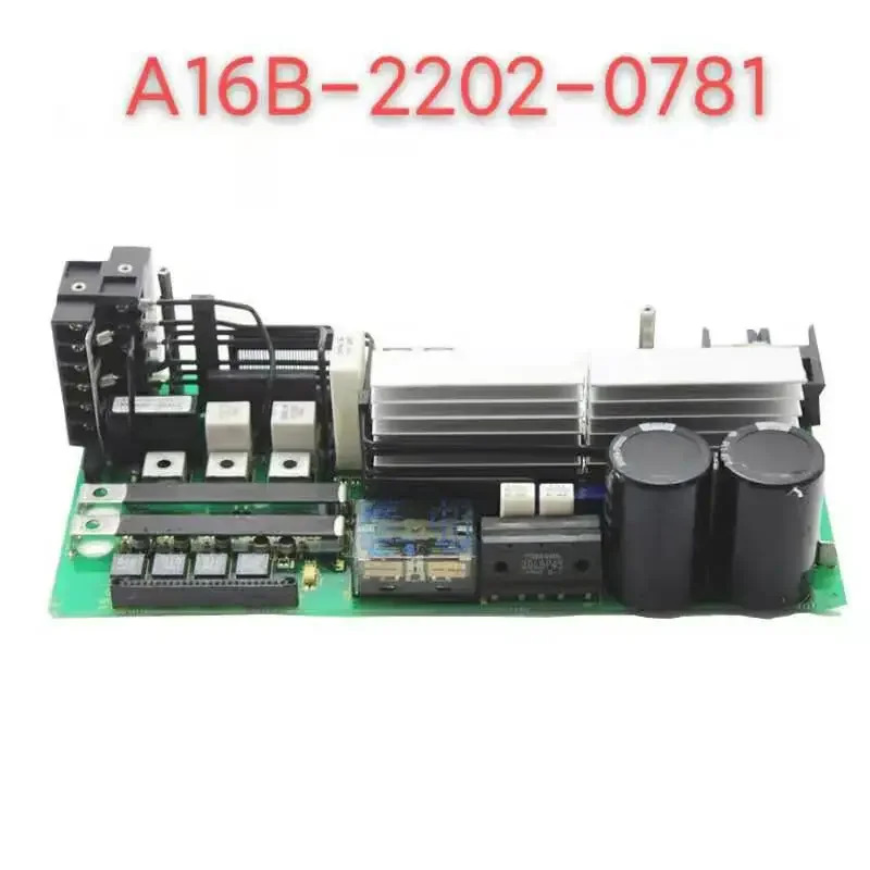 A16B-2202-0781 FANUC 회로 기판 CNC 시스템 기계PCB 보드