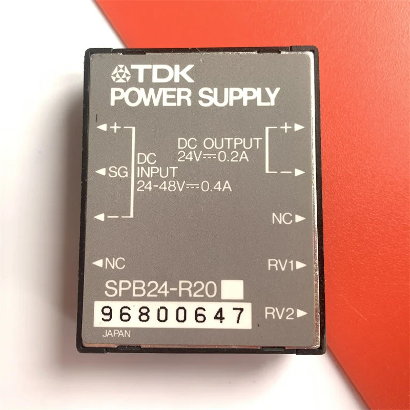 SPB24-R20 TDK DC-DC 변환 모듈 SPB24-R40