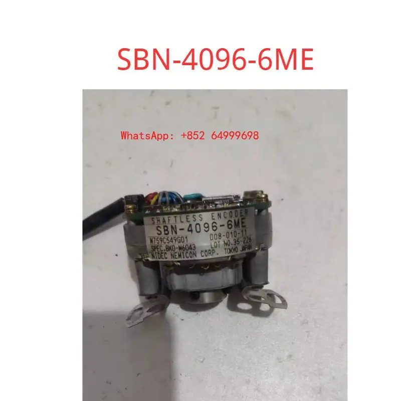 SBN-4096-6ME 인코더 리퍼 완료 SBN 4096 6ME