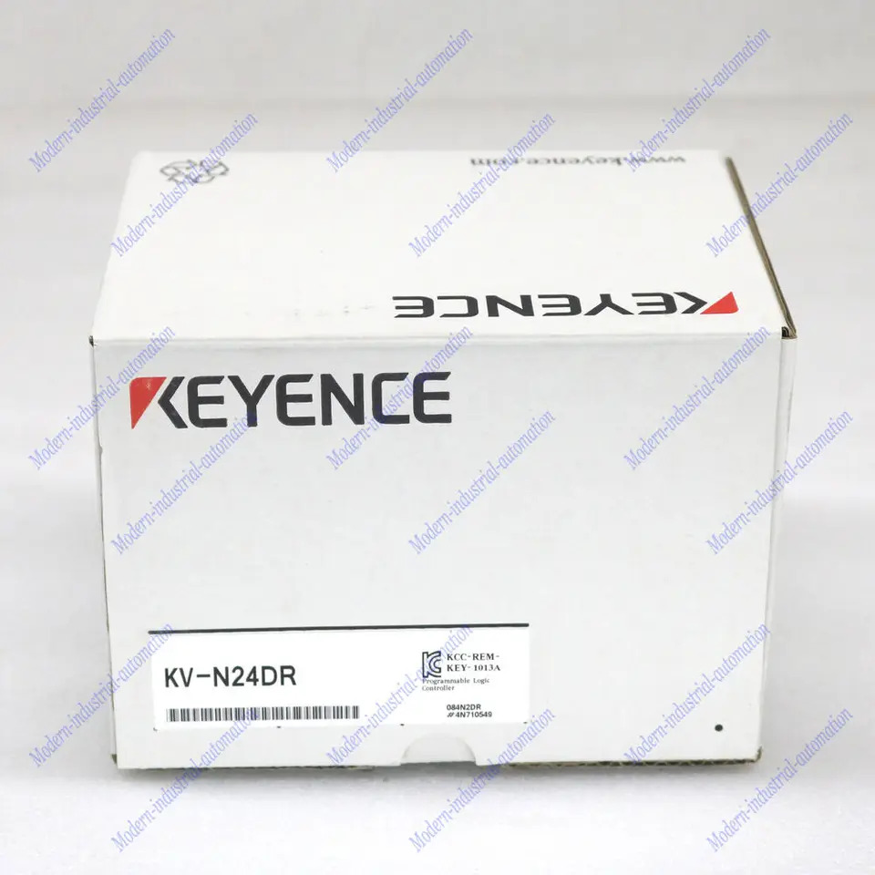 키엔스 KV-N24DR 프로그래밍 컨트롤러 포장 YP1 신