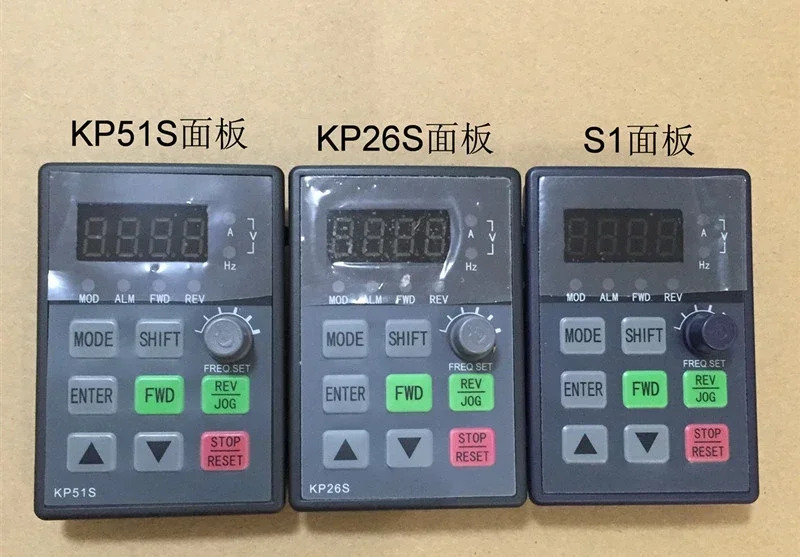 주파수 변환기 액세서리 CVF-FSCG0305 KP51S KP26S S1 패널 신