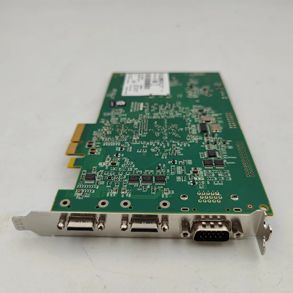 MATROX SOLIOS eV-CL 캡처 카드 프레임 그래버 SOL2MEVCLF Y7367-00 RE V.B 리퍼 완료