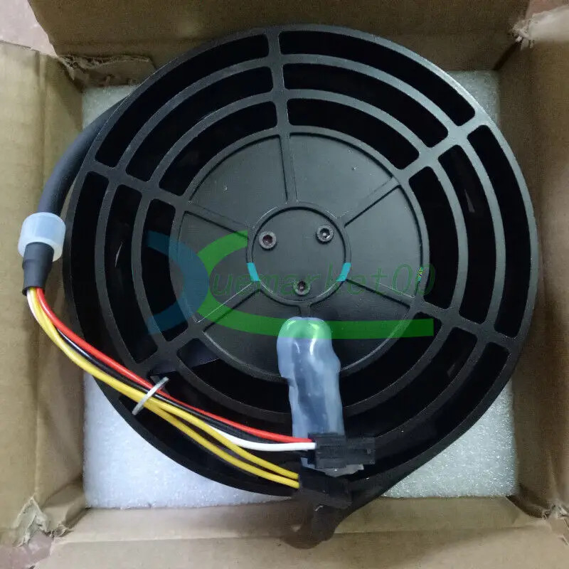 로얄 팬 RAR757DP-39TP 3상5 선 230V 스핀들 팬D98
