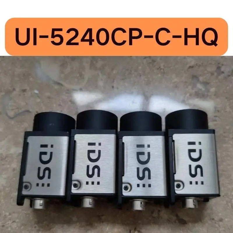 간접 UI-5240CP-C-HQ 컬러 산업카메라 기능 완전성 리퍼 OK