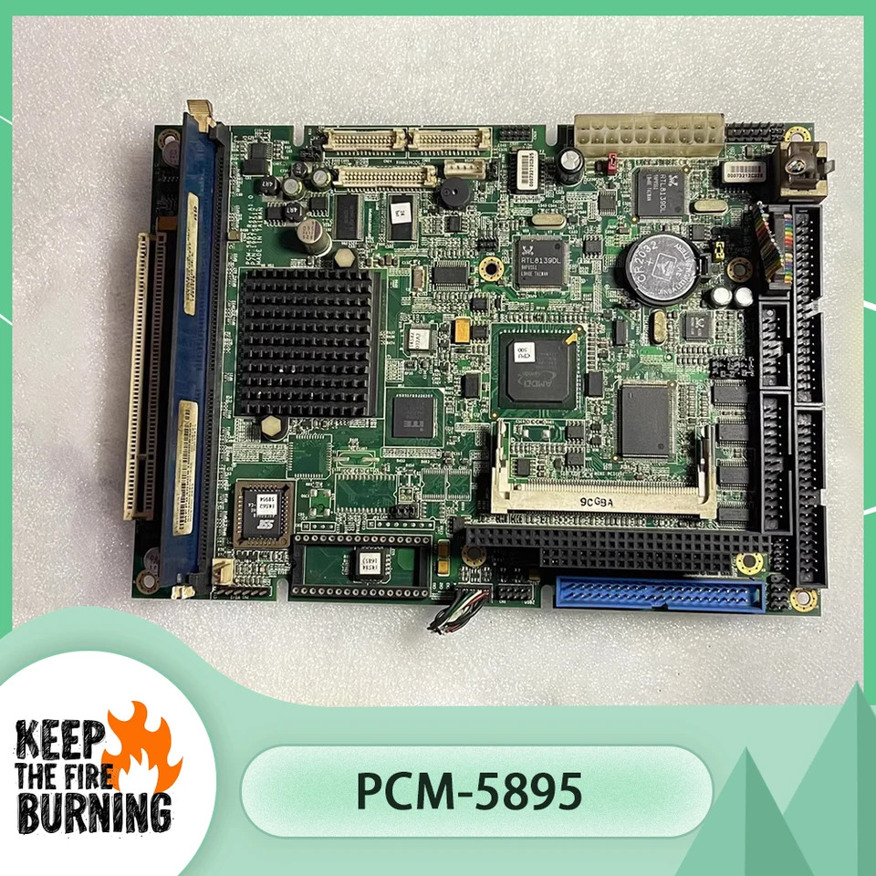 Embe 추가 산업 제어 마더보드PCM5895 PCM-5895 R1