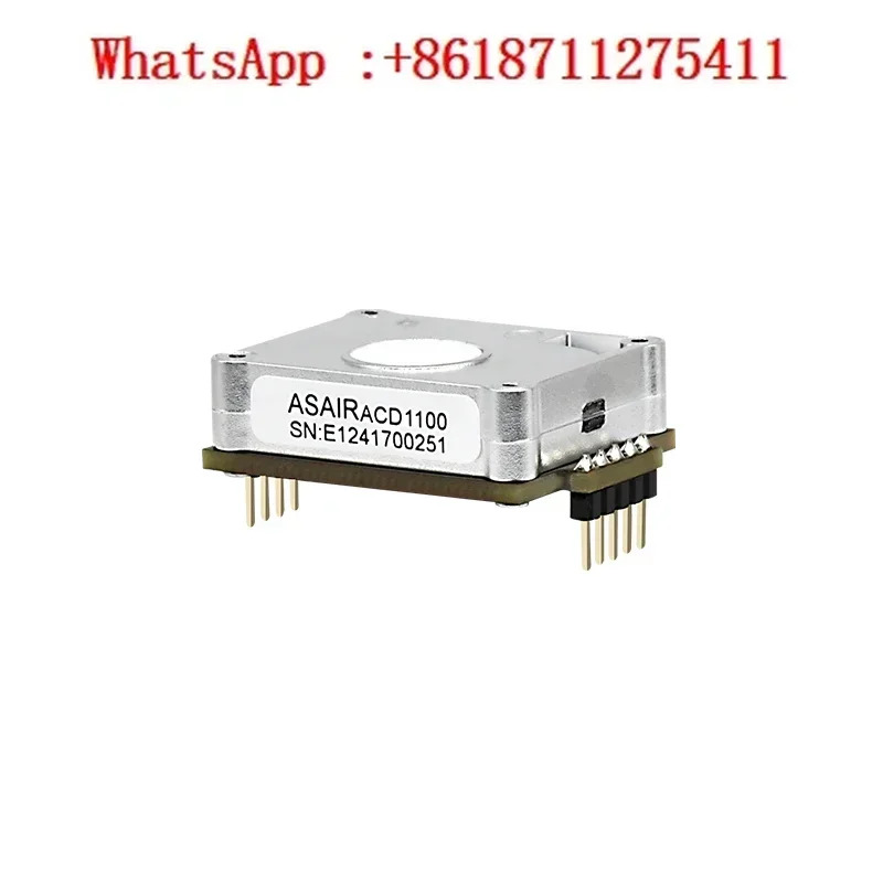 이산화탄소 적외선 센서 모듈 고정밀 CO2 농도 감지 NDIR 원리로 ACD1100