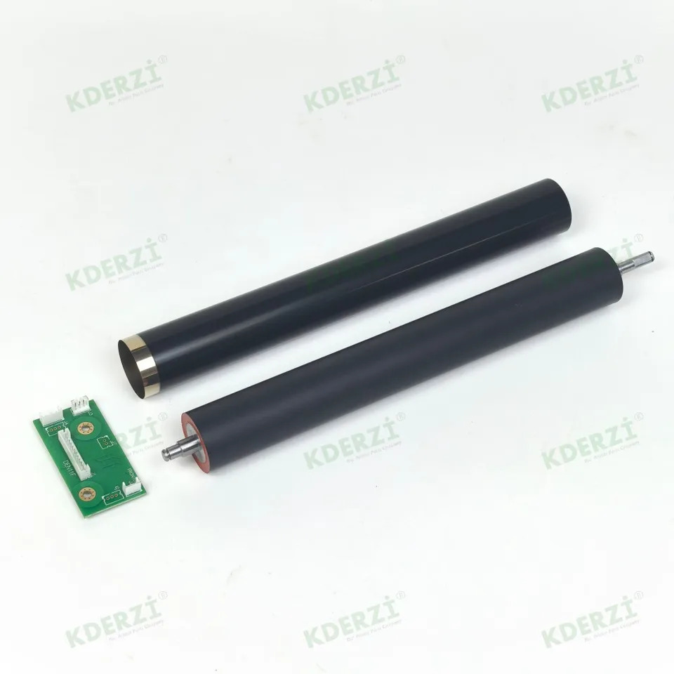 퓨저 키트 고정 필름 압력 롤러 칩 세트 Lexmark MS810 MS811 MS812 MX710 MX711 유닛40X7743 40X7744 1