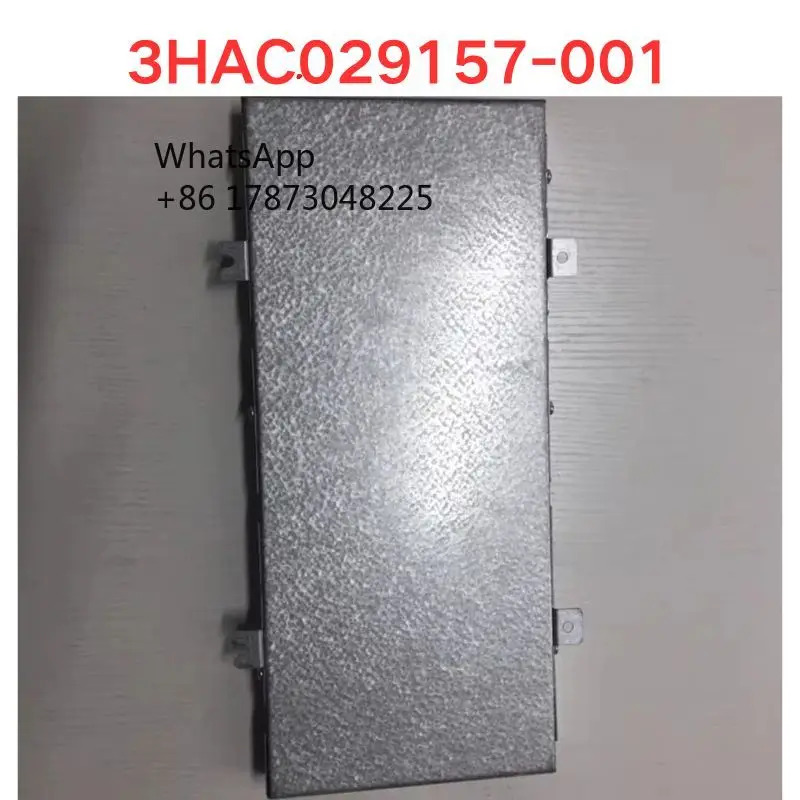 3HAC 사029157 -001 ABB 축 컴퓨터 보드 DSQC601 기능 리퍼 OK