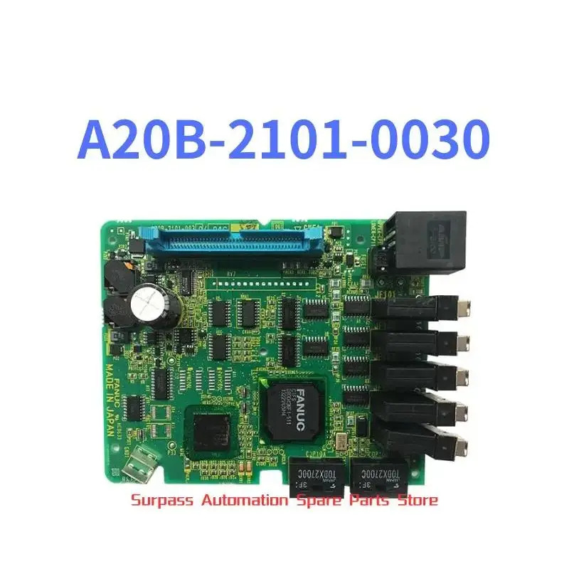 A20B-2101-0030 Fanuc 리퍼 회로 기판 기능 OK