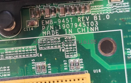 산업장비 보드 EMB-945T REV B1.0 1907945T03
