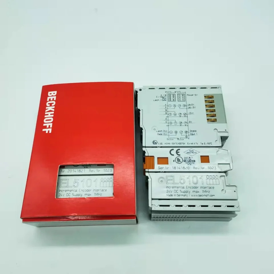 BECKHOFF EL5101 /5151 /5001 KL5101