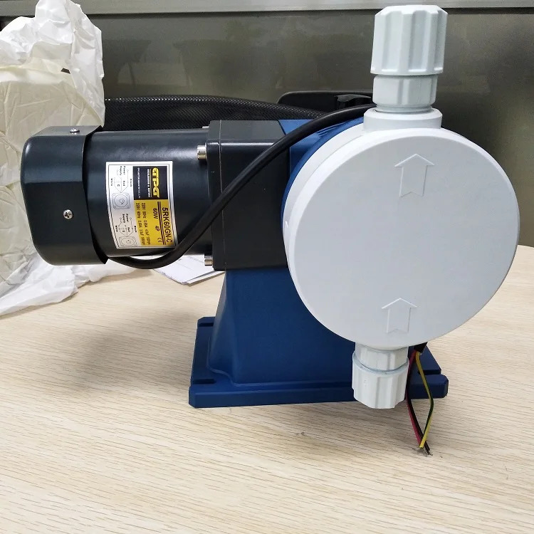 기계식 다이어프램 펌프 MSAF070N31XD080 계량
