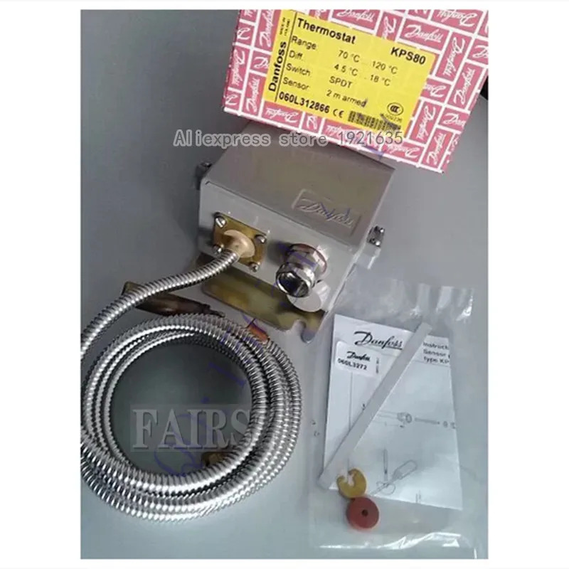 오리지널 6 온도조절기 센서 KPS80 060L31286