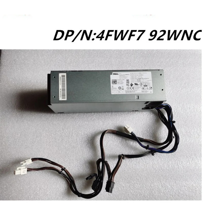OptiPlex 3046 3040 3050 5050 5070 7070 7050 7060 MT 460W PSU L460EBM-00 H460EBM-00 새 전원공급장치 소스