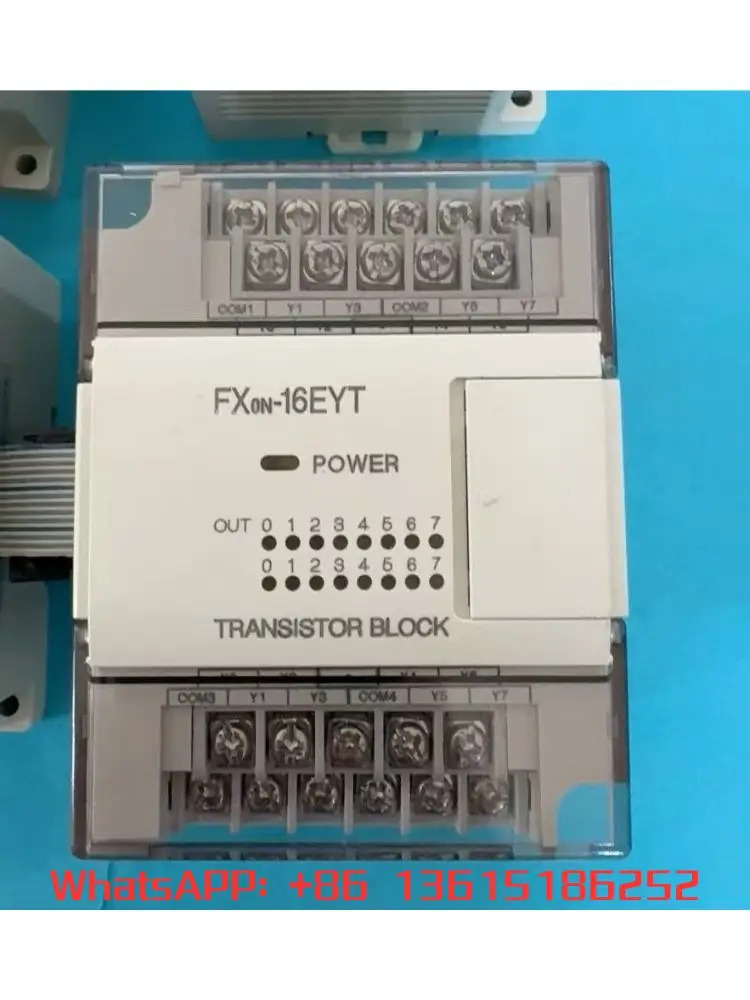 FX0N-16EYT 리퍼 모듈 기능