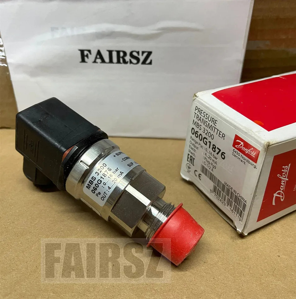 압력 트랜스미터 MBS3200 060G1876