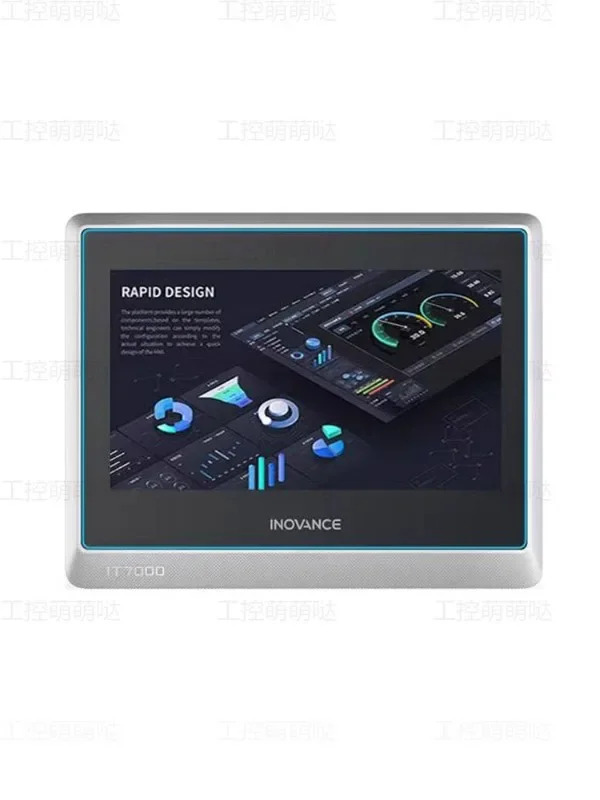 터치 스크린 IT7000 시리즈 HMI IT7070E IT7100E IT7150E