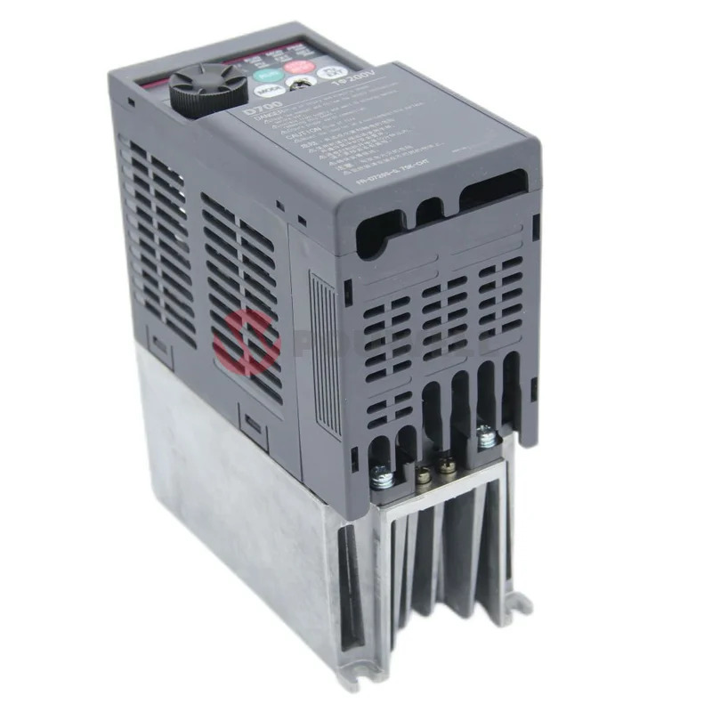 고성능 FR-D720S 시리즈 산업인버터 FR-D720S-0.75K 0.75kw 주파수 변환기 60hz 50hz