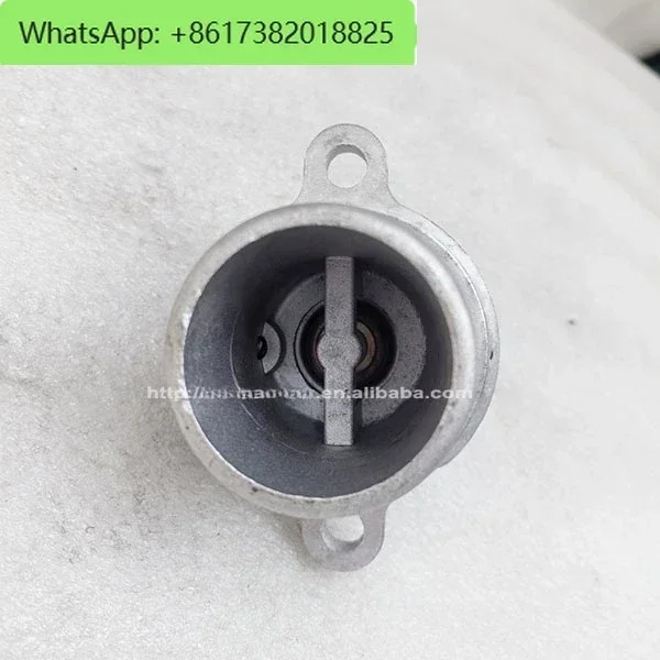 굴삭기 예비 부품 CAT 3054C 3054E C4.4 엔진 부품서모스탯 254-2267 서모스탯 Assy