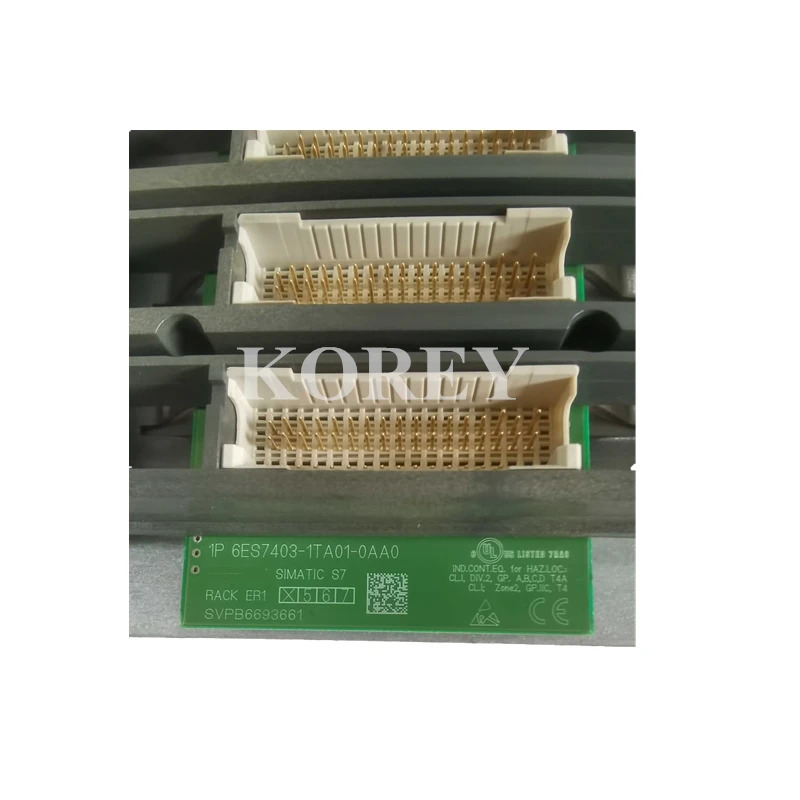 산업액세서리 확장 랙 6ES7403-1TA01-0AA0 지점