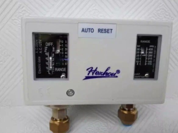 Herhou 압력 스위치 릴레이 고전압 자동 수동 리셋 P530ME HLP830HM HLP830HLM HLP830