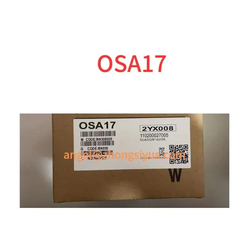 Sevor 모터인코더 OSA17